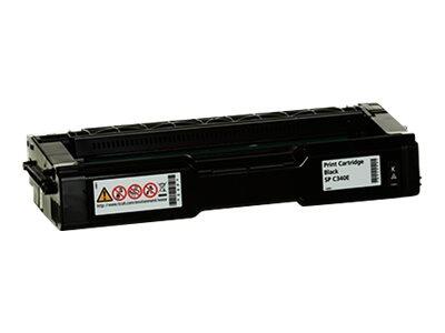 Ricoh Original Toner schwarz 7200 Seiten (407899) für SP C340DN Ricoh Original Toner schwarz 7200 Seiten (407899) für SP C340DN